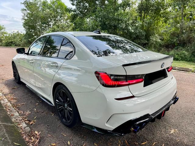 2019 Bmw 330i 2.0L (A) - 4