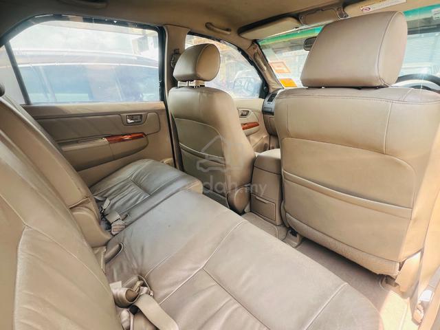 Offer!! 2010 Toyota FORTUNER 2.7 V FACELIFT (A) - 5