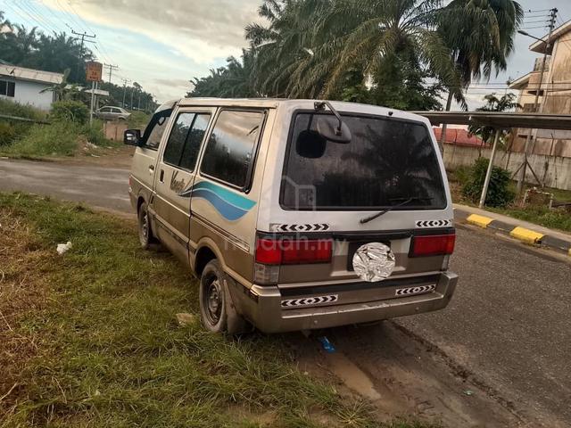 2005 Nissan VANETTE 1.5 AUTHENTIC C22 (M) - 2