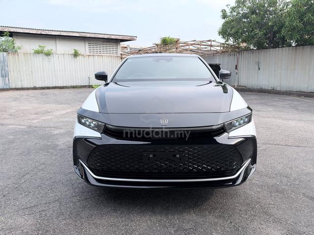 2023 Toyota CROWN 2.4 TURBO CROSSOVER RS 15K KM - 2