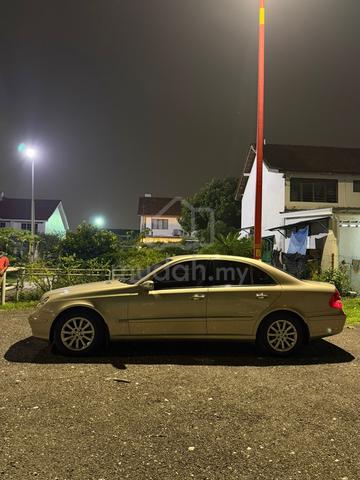 2003 Mercedes Benz E-CLASS 2.6 240 ELEGANCE (CKD) - 3