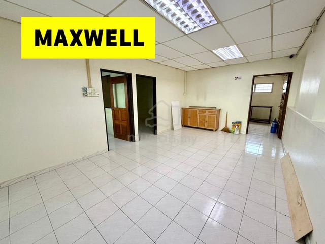 1 Sty ShopHouse CORNER BIG CARPORCH FACE MAIN ROAD Basic Unit Jelutong 1