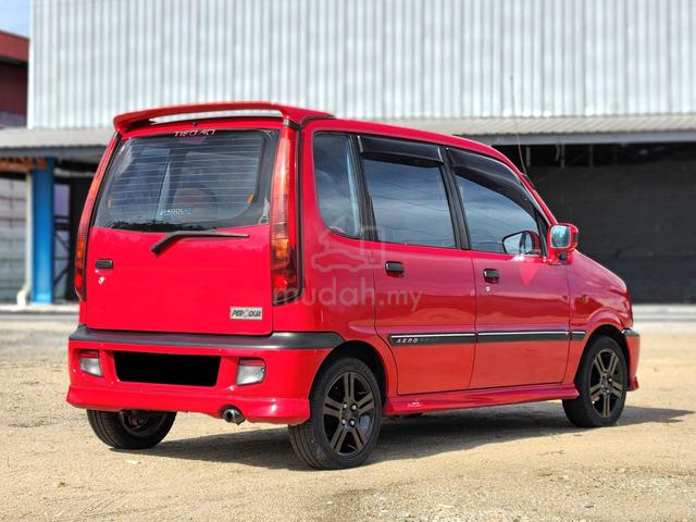2004 Perodua KENARI 1.0 EZ AERO (A) GOOD CONDITION - 4