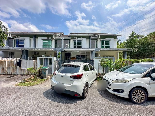 FACING OPEN✅ 2 Storey Terrace Laman Orkid, Nilai Impian 1