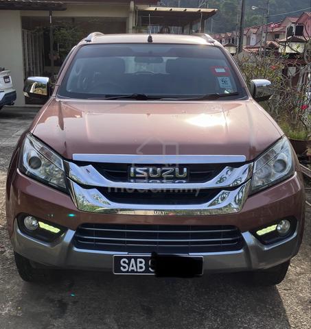 2015 Isuzu MU-X 2.5 4x4 (A) - 3