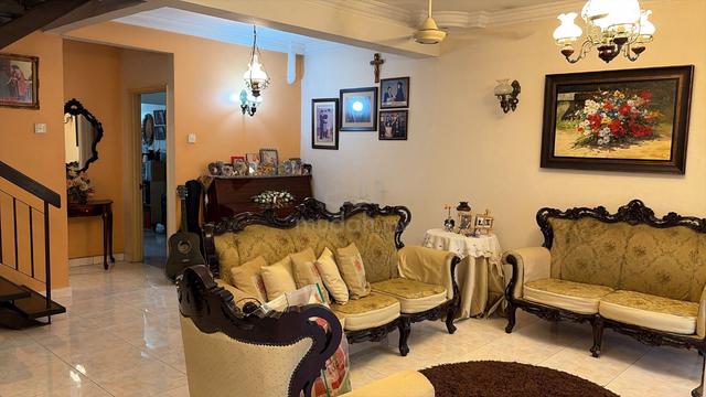 Fully Furnished House 1
