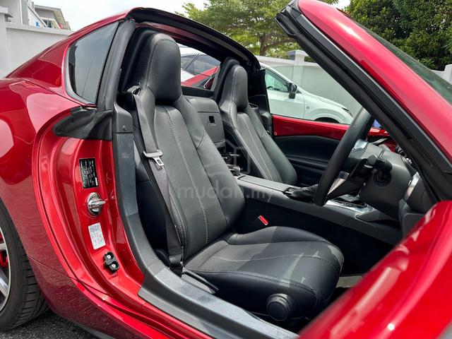 BOSE HARD TOP 2022 Mazda ROADSTER RF 2.0 VS - 5