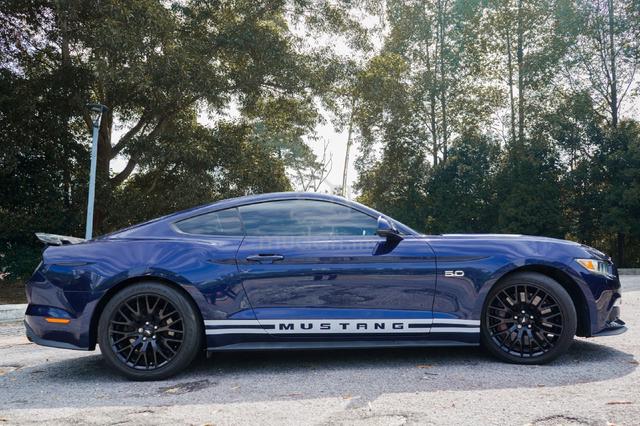 2016 Ford MUSTANG 5.0 GT (A) - 4