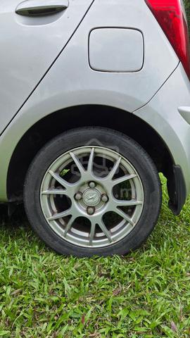 2011 Inokom I10 1.1 STANDARD SPEC FACELIFT (A) - 4