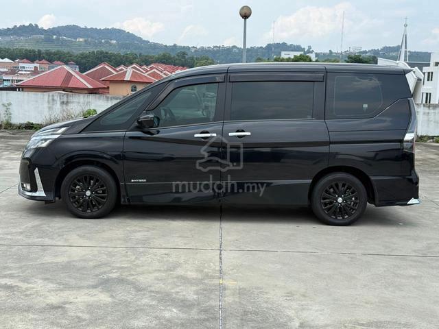 2023 Nissan SERENA 2.0 S-HYBRID PREMIUM HIGHWAY - 5