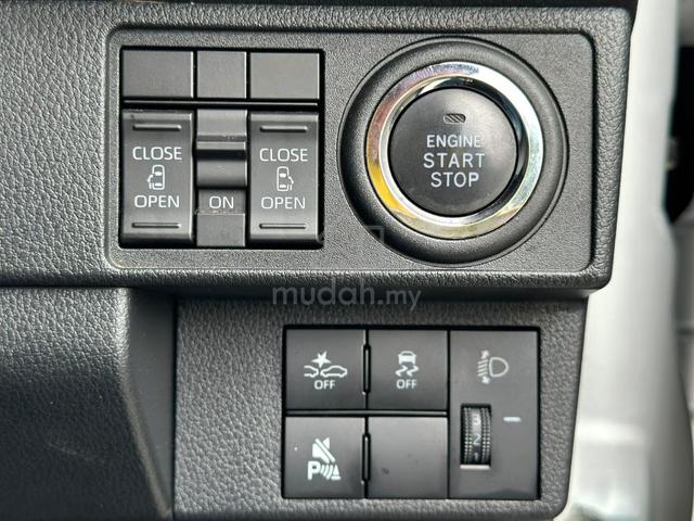 KCAR ⭐ DAIHATSU MOVE CANBUS 360 CAMERA 2POWERDOoR - 5