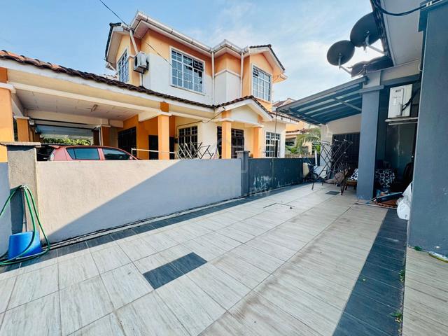 Taman Bertam Indah, Kepala Batas - 2 Storey Semi-D 4