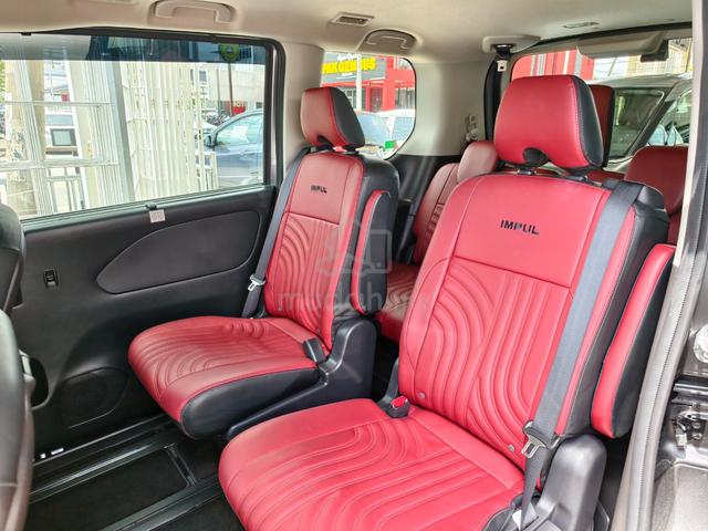 2025 Nissan SERENA 2.0 COMPLETE IMPUL PREMIUM - 5
