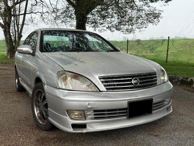 2007 Nissan SENTRA 1.6 SG N16 FACELIFT (A)OTR 3800 - 1