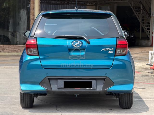 2024 Perodua AXIA 1.0 SE MY23 A300 D74A (A) - 4