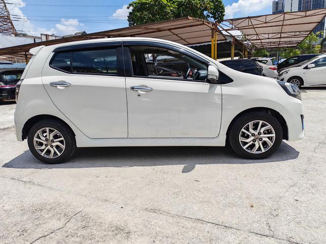 Perodua AXIA 1.0 (A) SE FACELIFT Push Start - 4