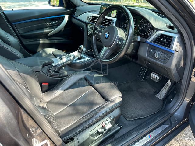 2018 Bmw 330E 2.0 M SPORT FACELIFT (A) - 4
