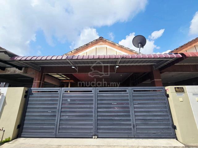 (Cozy Living)TERES SETINGKAT BDR PUTERI JAYA HILL PARK SUNGAI PETANI 1