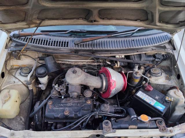 1996 Perodua KANCIL 659cc 660 EX (M) - 5