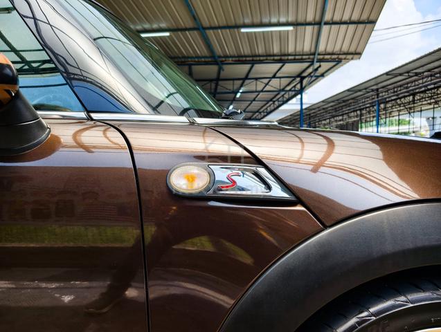 Mini COOPER 1.6 S TURBO (A) CLUBMAN ANDROID RevCAM - 3