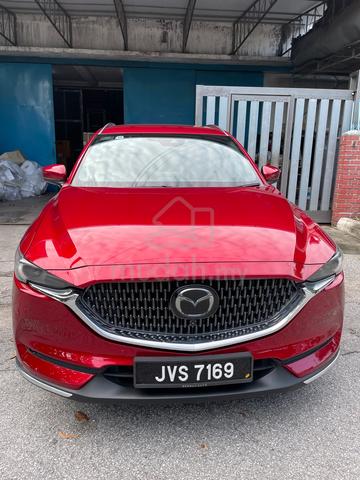 2022 Mazda CX-8 HIGH 2.2L (A) - 2