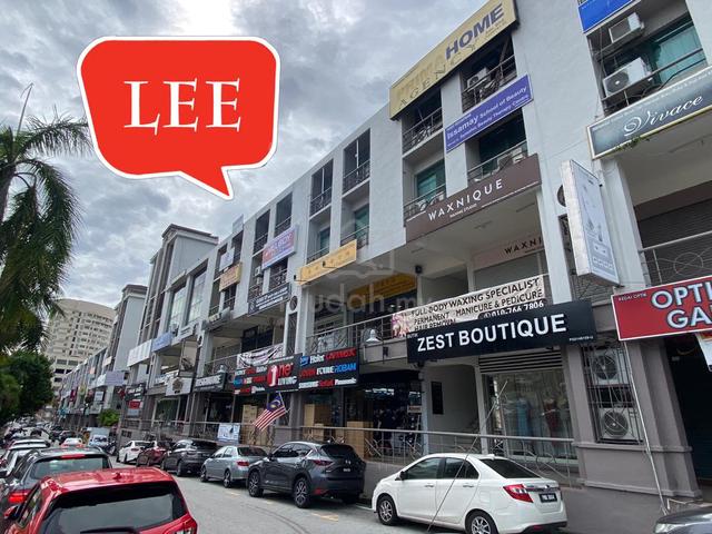 [ 2000SF ] prima tanjung | with toilet | fettes main rd | vantage - HK 1