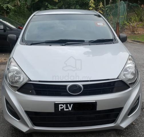 2014 Perodua AXIA 1.0 E (M) - 2