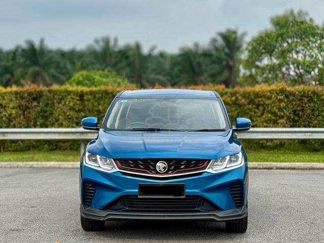 -2023- Proton X50 1.5 T STANDARD MY20 (A) FULL SER - 5