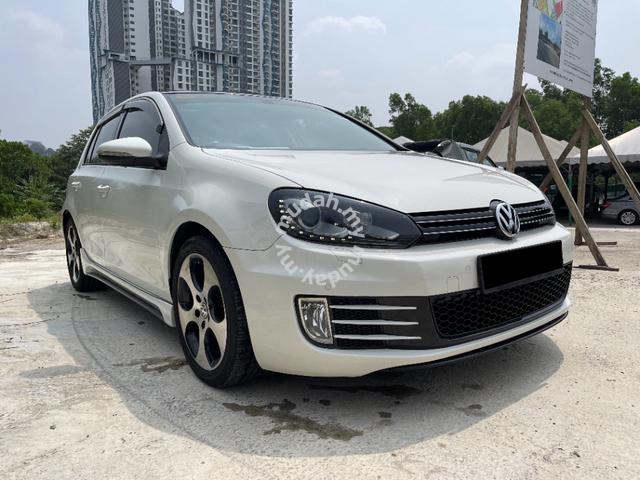 2012 Volkswagen Golf 1.4 TSi DSG GTi - 1