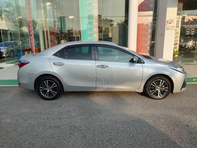 2019 Toyota COROLLA 1.8 ALTIS G (A) -116145KM- - 4