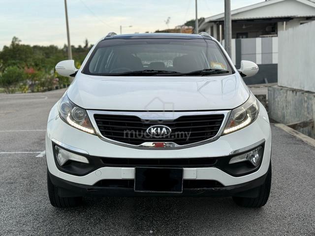 ORI 2013 Kia SPORTAGE 2.0 AWD (A) SUNROOF FUL SPEC - 3