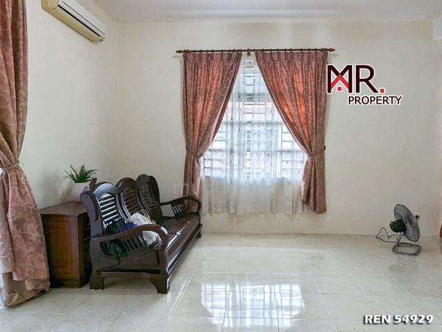 FULLY FURNISHED Double Storey Semi-D Taman KTC Kulim FOR SALE 1