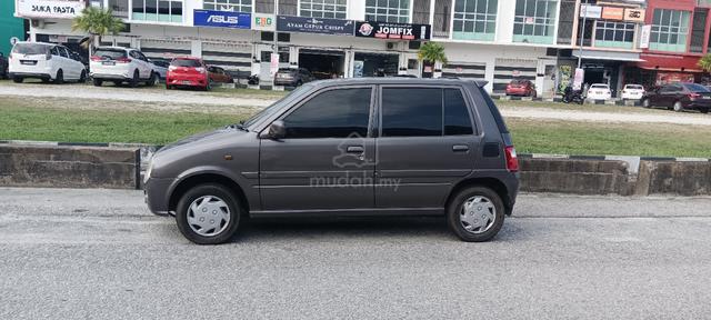 2005 Perodua KANCIL 0.8 850 EXS ENHANCED (M) - 3