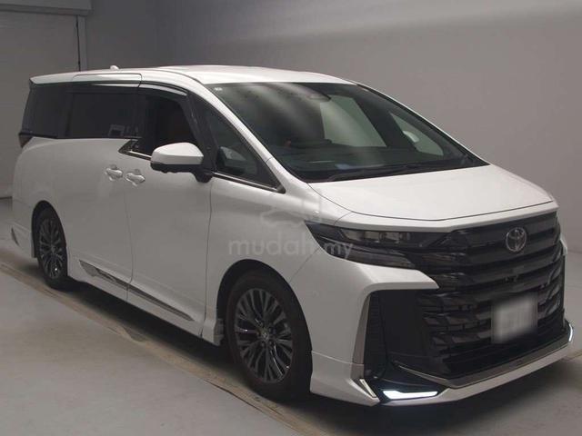 JBL🎉 5A🎉 5K KM/2025 Toyota VELLFIRE 2.4ZPREMIER - 2