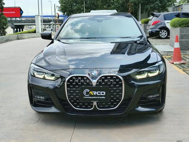 2021 Bmw 4 SERIES 2.0 20I GRAN COUPE M SPORT (A) - 4