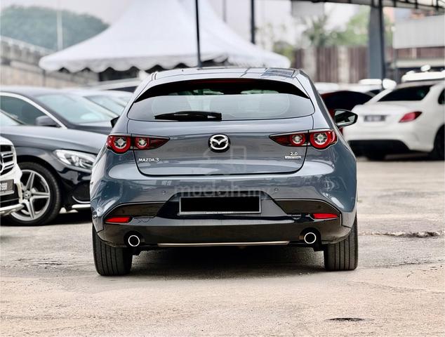 OriPNT🌟LowMIL U/WRTY 2022 Mazda 3 2.0 LIFTBACKHI+ - 5
