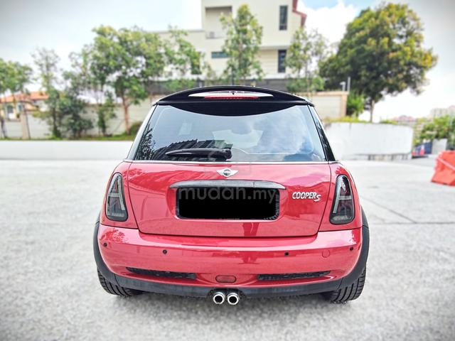 2005 Mini COOPER 1.6 S (A) - 4