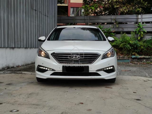 2016 Hyundai SONATA 2.0  (A) FREE WARRANTY - 3