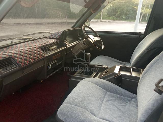 1995 Nissan VANETTE 1.5 6 SEATER (M) - 4