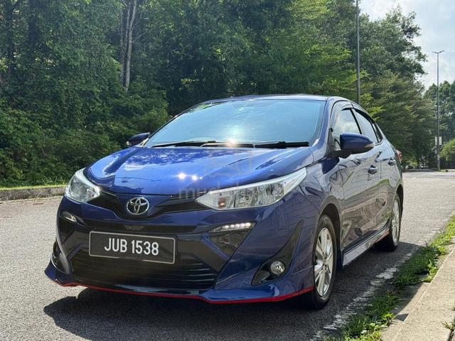 ORI 2020 Toyota VIOS 1.5 E (A) - 3