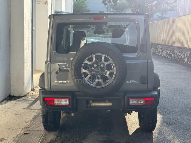 2024 Suzuki JIMNY 1.5 (A) Grade 5A, 3,900km NEWCAR - 5