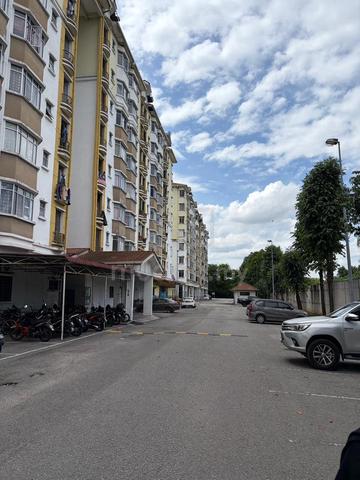 Pangsapuri Villamas 1