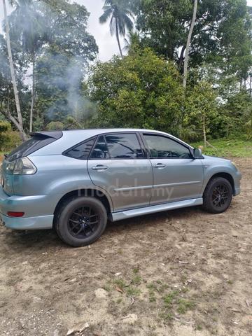 2003 Toyota HARRIER 2.4 (A) - 2