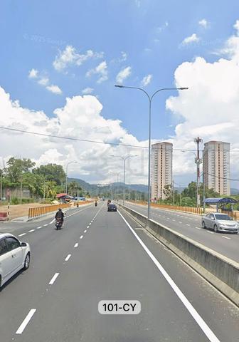 [Commercial Land 18ksqft] Taman Cheras Intan Jalan Ulu Langat land for 1