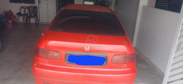 1995 Honda CIVIC 1.6 EXi (A) - 4