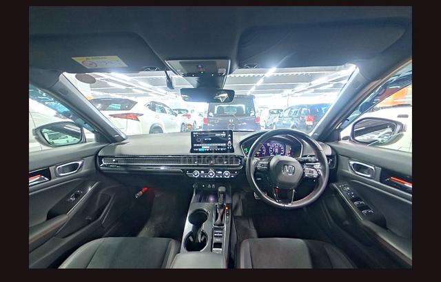 2022 Honda CIVIC 1.5 EX FL1 (A) Unregistered japan - 2