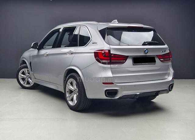 2016 Bmw X5 2.0 XDRIVE40E M SPORT FSR - 2