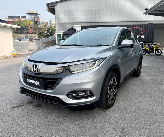 2021 Honda HR-V 1.8L (A) V +TOPMARK BALAKONG+ - 3