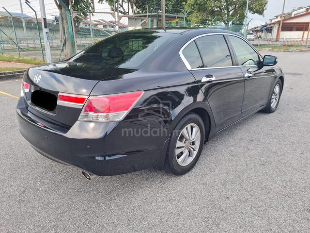 2011 Honda ACCORD 2.0L VTI-L (A) - 2