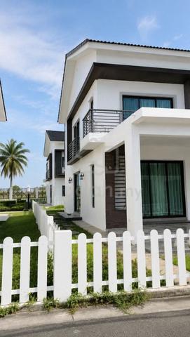 Mekarsari Anggun Bertam 📍Teres End Lot Siap Reno Below MV 💎 1
